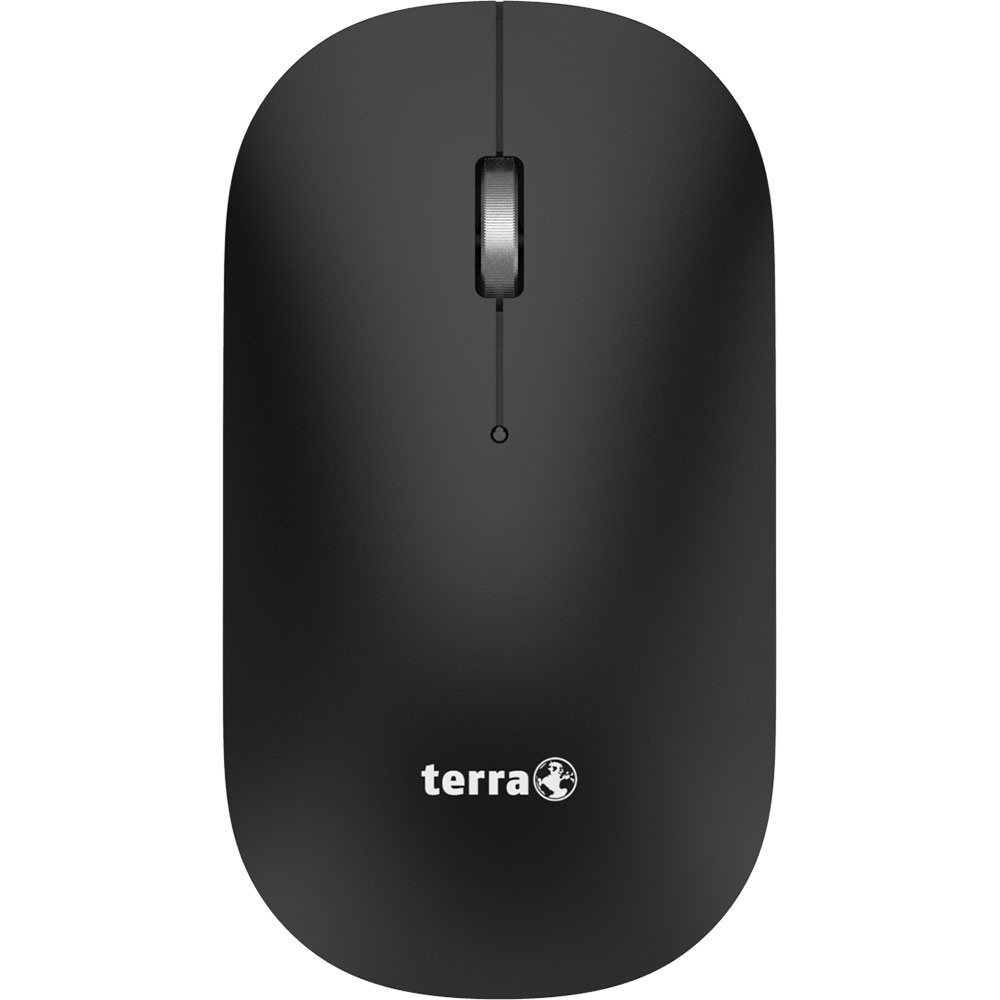 TERRA Mouse NBM1000B wireless BT schwarz