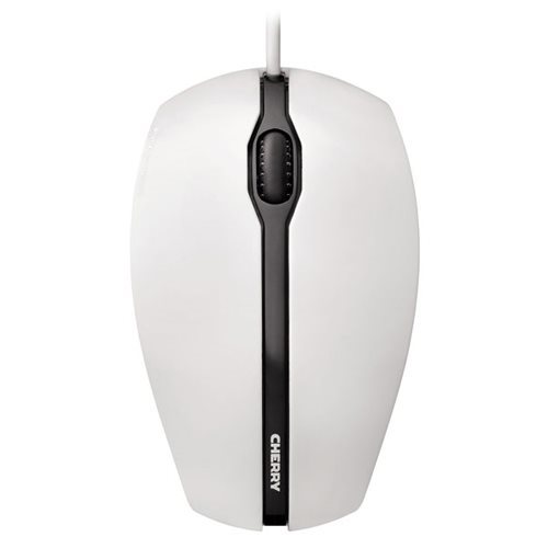 TERRA Mouse 1000 Corded USB white grey