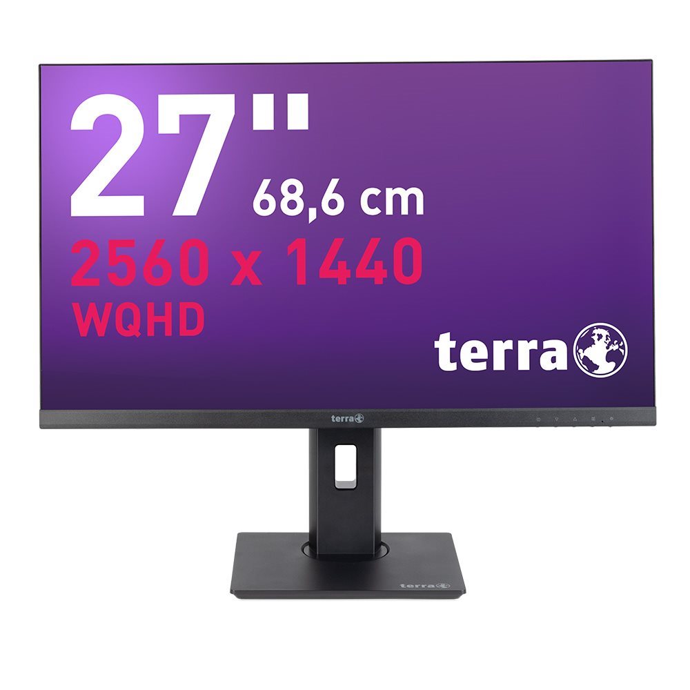 TERRA LCD/LED 2775W PV 