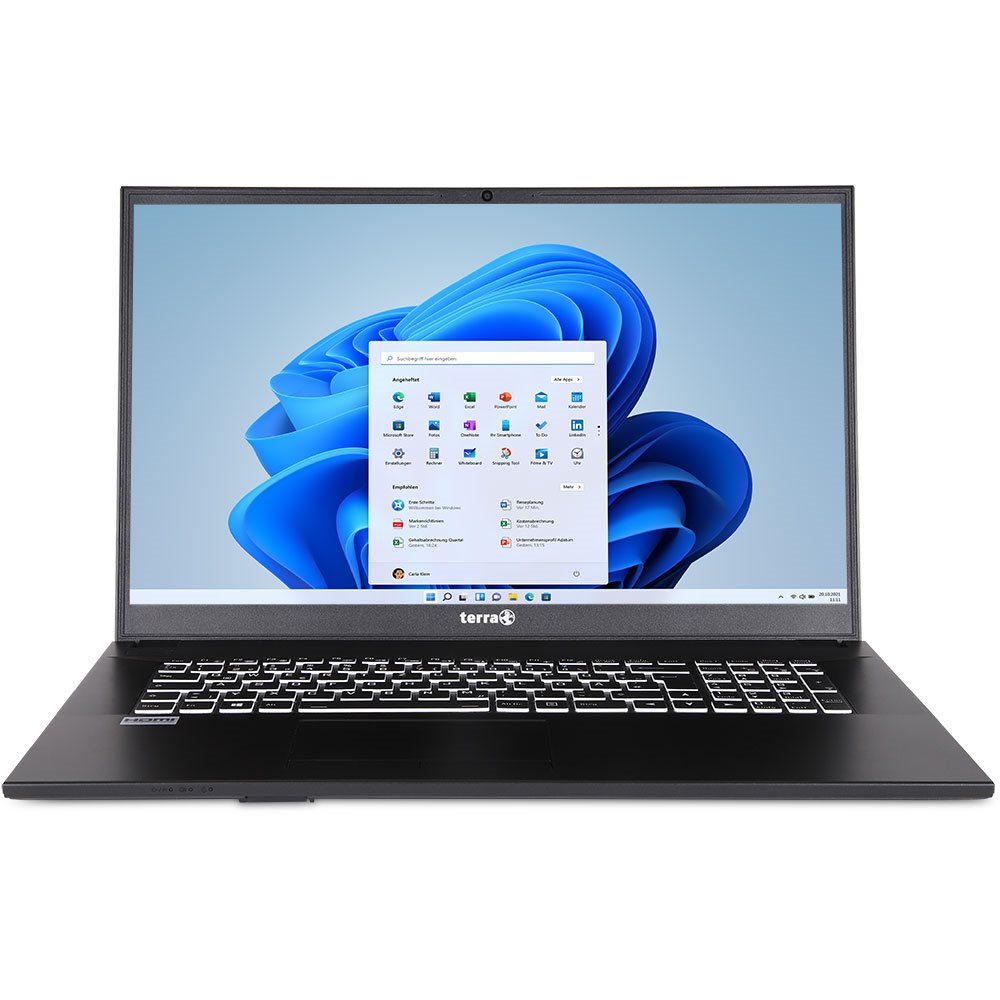 TERRA MOBILE 1716U i5-1235U W11 HOME CH